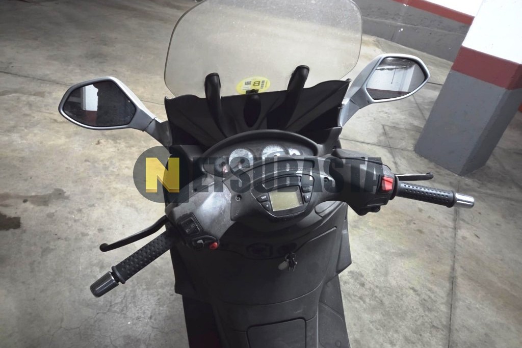 Piaggio X9 EVOLUTION 125 2006