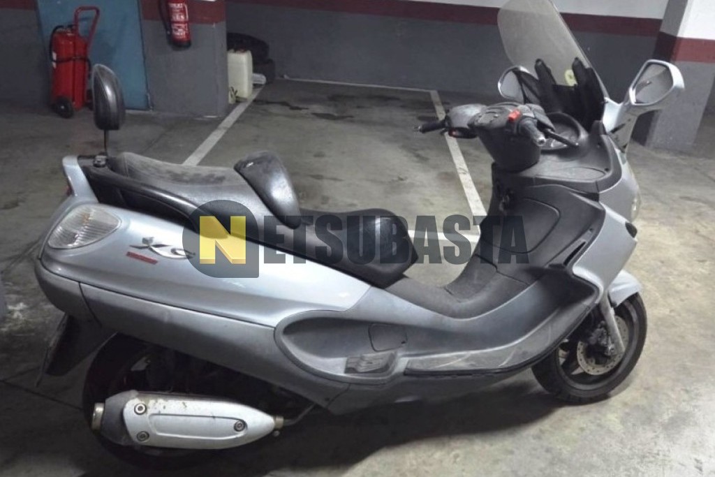 Piaggio X9 EVOLUTION 125 2006