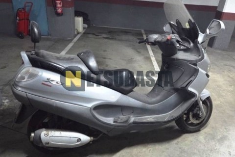 Yamaha XJ 600 S Diversion 1992