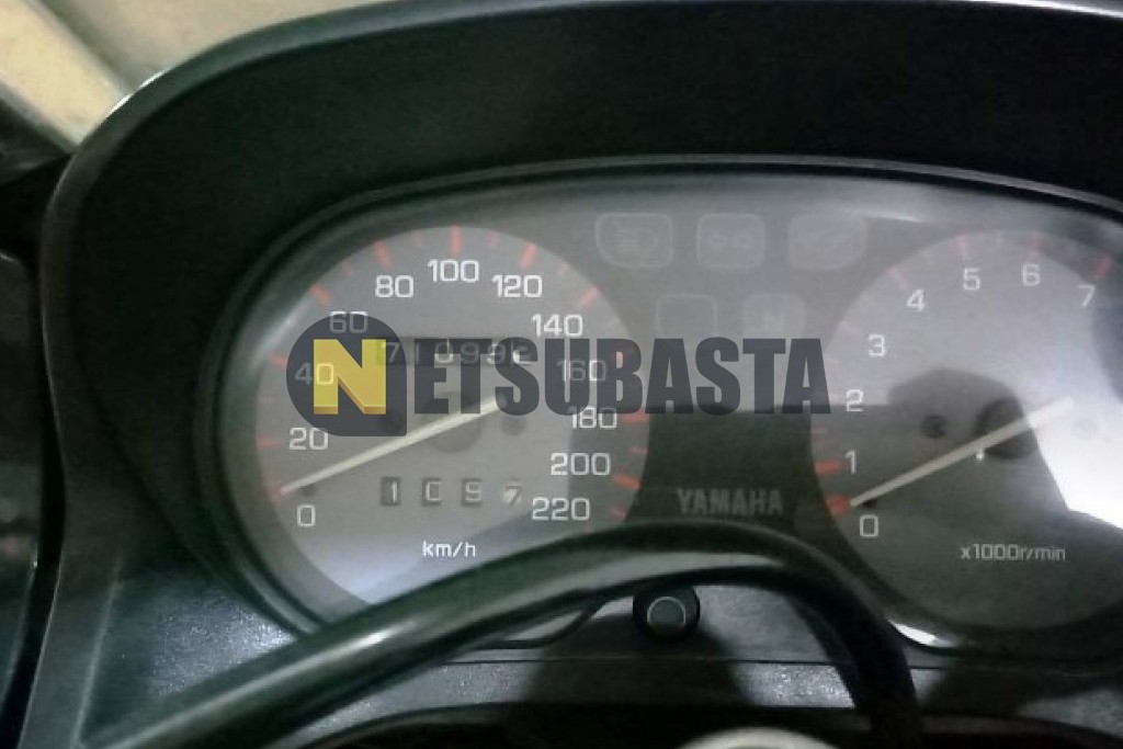 Yamaha XJ 600 S Diversion 1992