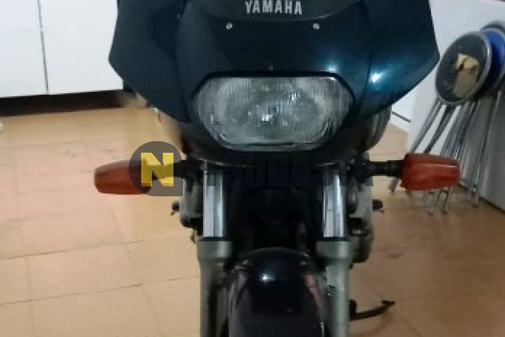 Yamaha XJ 600 S Diversion 1992