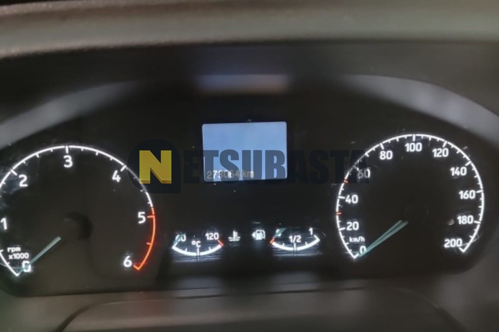 Ford Transit Custom 2.0 TDCi 2019