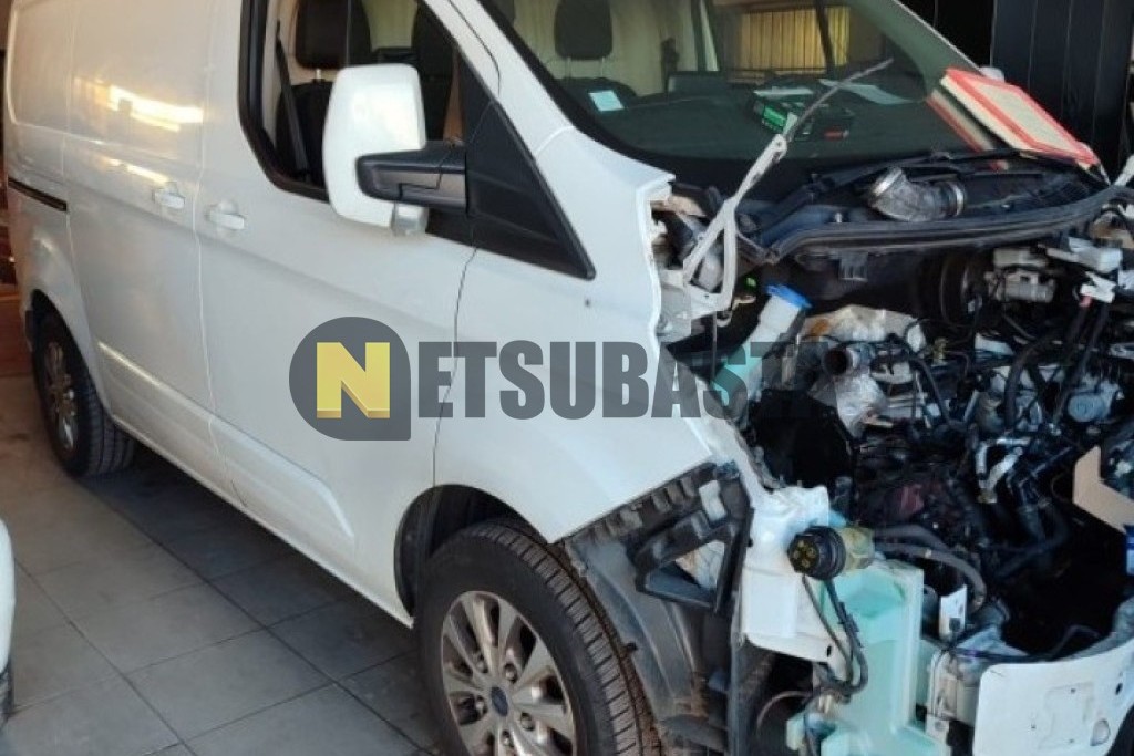 Ford Transit Custom 2.0 TDCi 2019