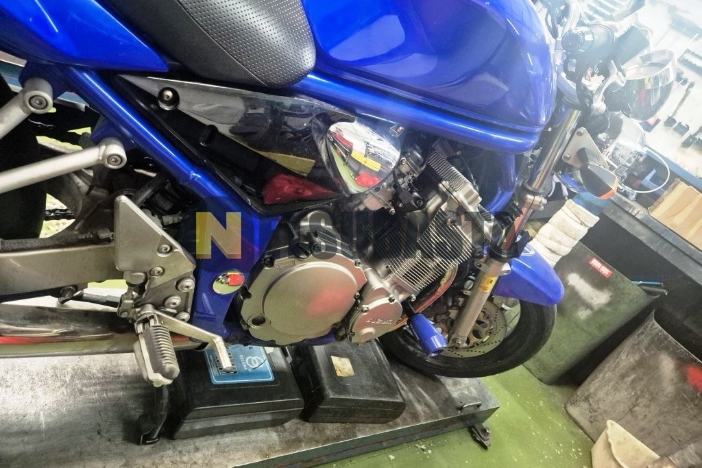 Suzuki GSF 600 Bandit 2004