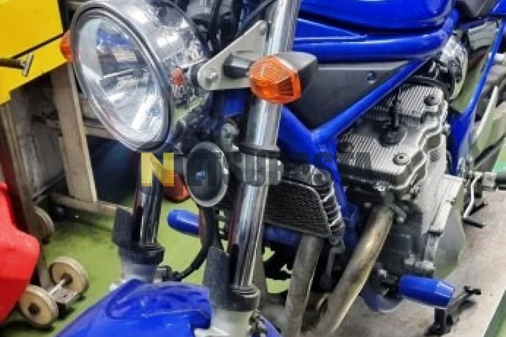 Suzuki GSF 600 Bandit 2004