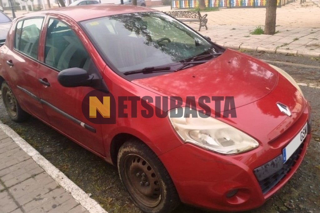 Renault Clio 1.5 dCi 2009