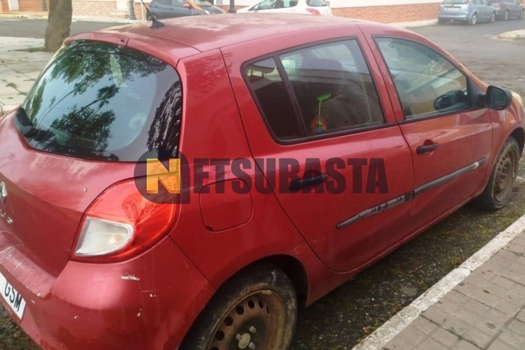 Renault Clio 1.5 dCi 2009
