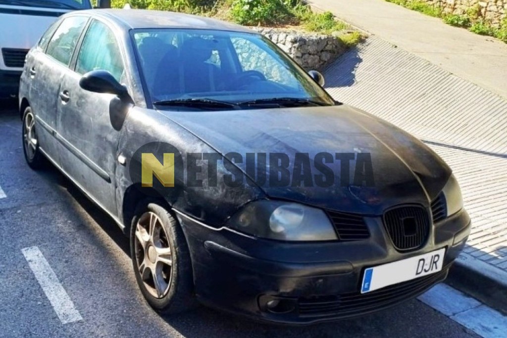 Seat Ibiza 1.9 TDi 2005