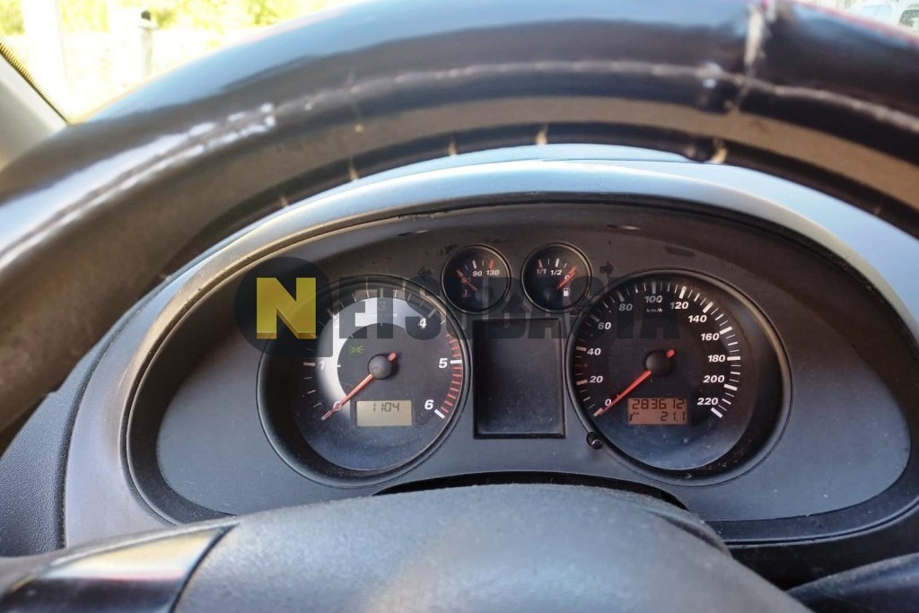 Seat Ibiza 1.9 TDi 2005