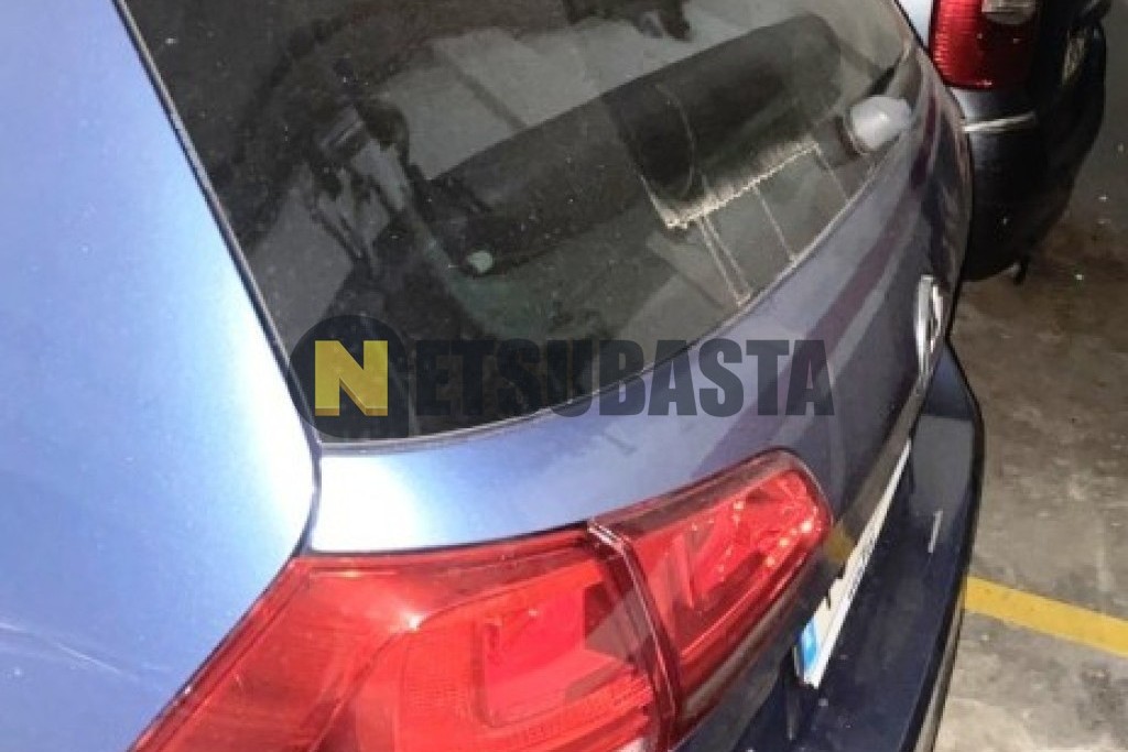 Volkswagen Golf Variant 1.4 TSI BMT DSG 7 vel. 2014