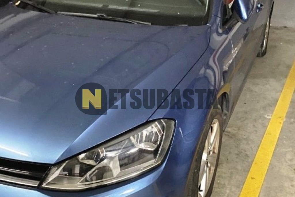 Volkswagen Golf Variant 1.4 TSI BMT DSG 7 vel. 2014