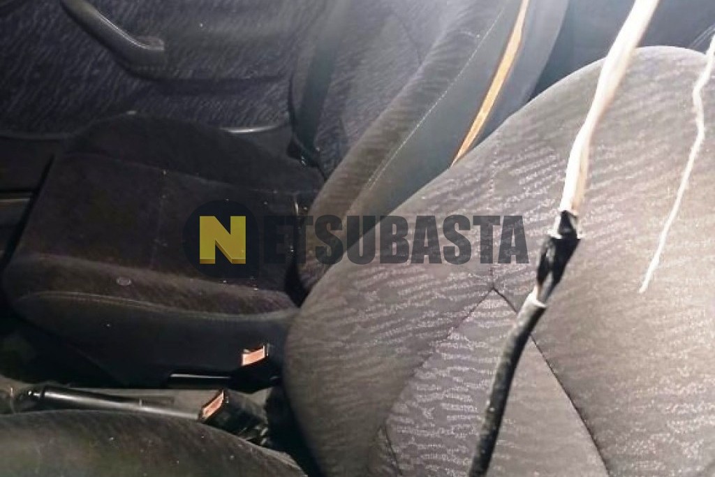 Ford Escort 1.8 1993