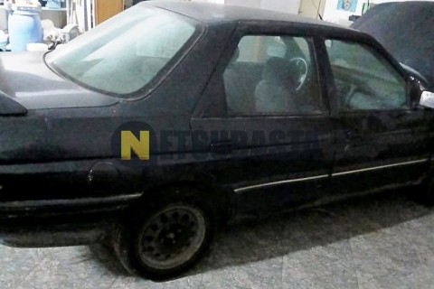 Yamaha XJ 600 S Diversion 1992