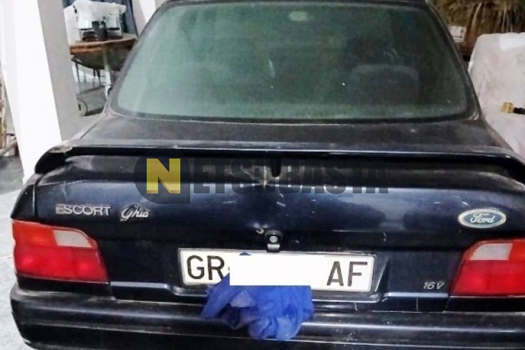Ford Escort 1.8 1993