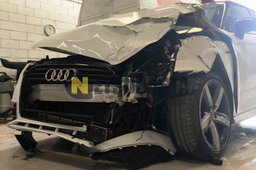 Audi A1 Sportback 1.0 TFSI 2017