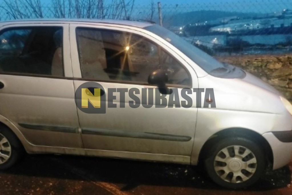 Daewoo Matiz 0.8 2004