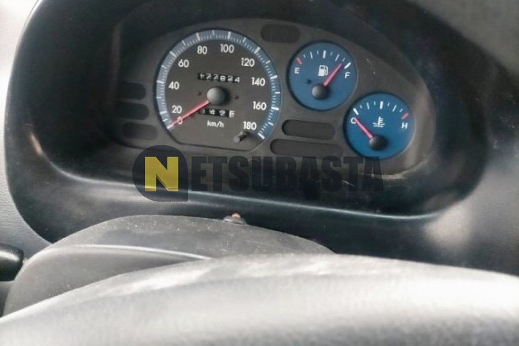 Daewoo Matiz 0.8 2004