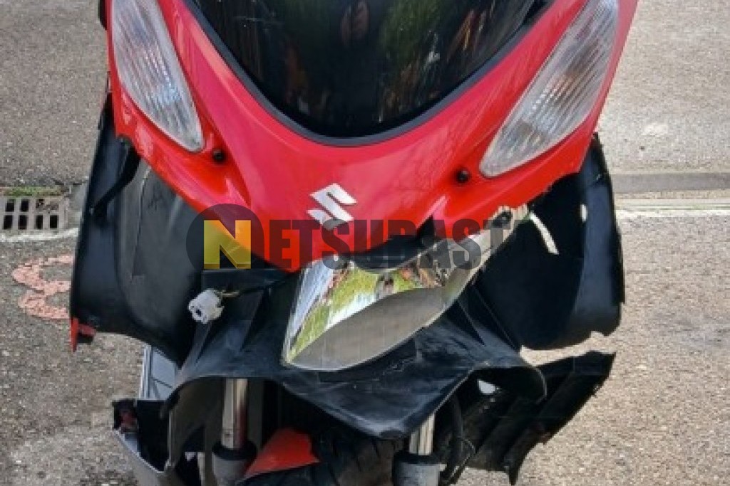 Suzuki Burgman 125 2004