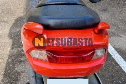 Yamaha XJ 600 S Diversion 1992