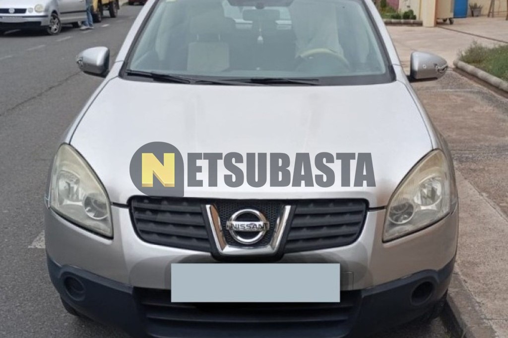 Nissan Qashqai 2.0 dCi 2008