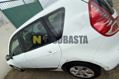 Yamaha XJ 600 S Diversion 1992