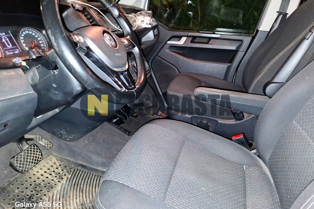 Volkswagen Multivan 2.0 TDI BMT DSG 7 vel. 7 plazas 2018