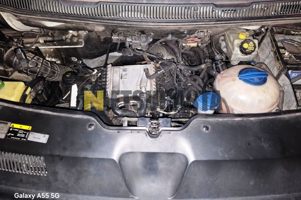 Volkswagen Multivan 2.0 TDI BMT DSG 7 vel. 7 plazas 2018