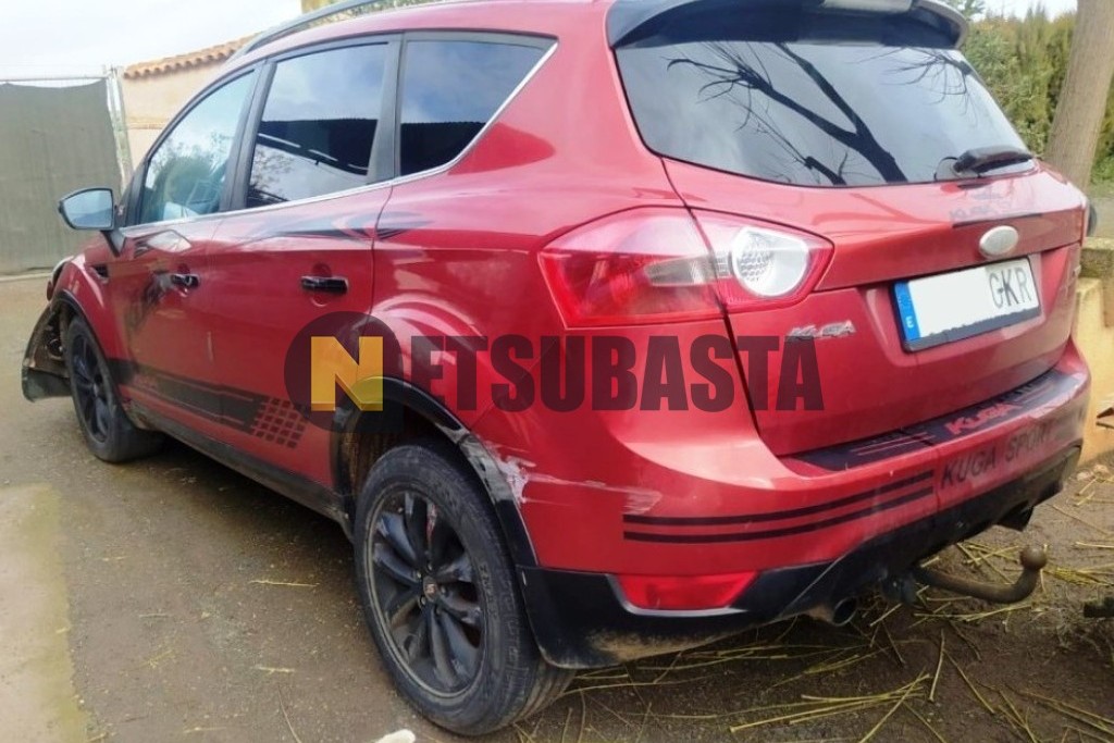 Ford Kuga 2.0 TDCi 4WD 2009