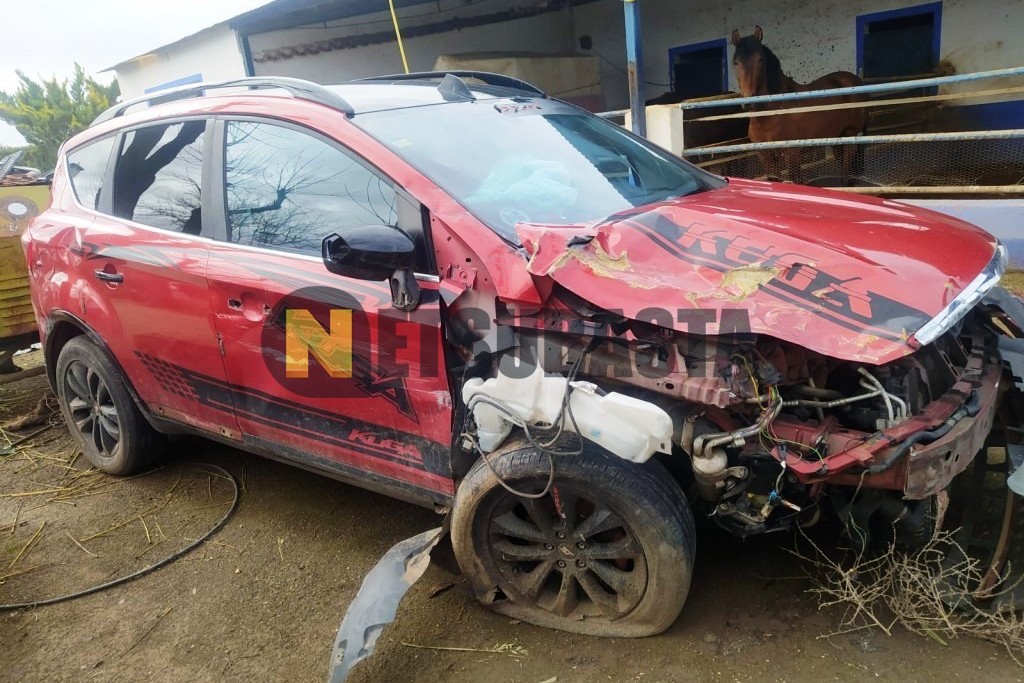 Ford Kuga 2.0 TDCi 4WD 2009