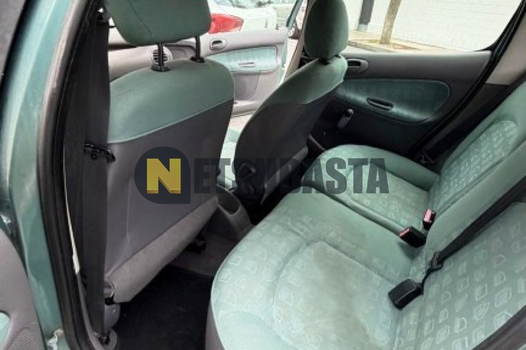 Peugeot 206 1.4i 2002