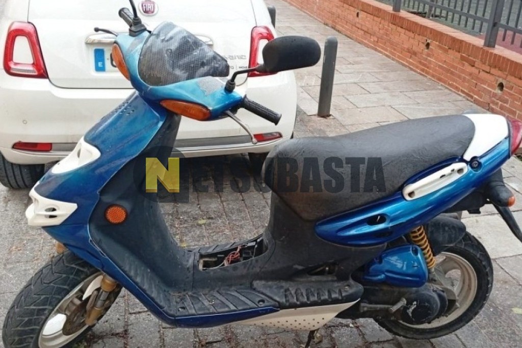 Suzuki Katana 50 R 2001