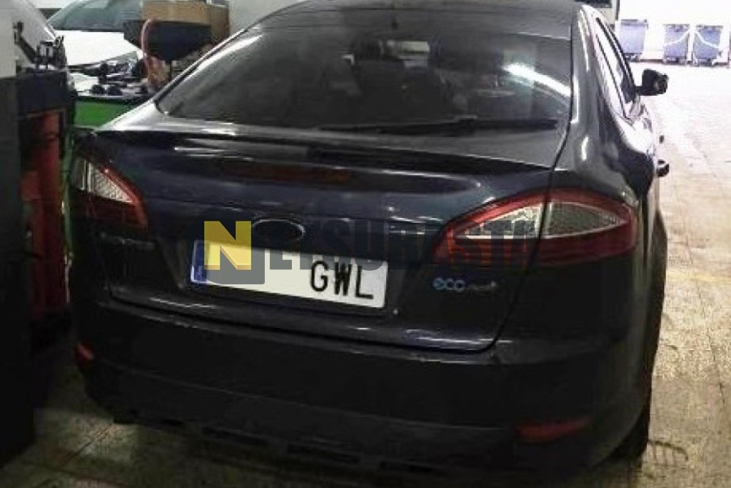 Ford Mondeo 1.8 TDCi 2010