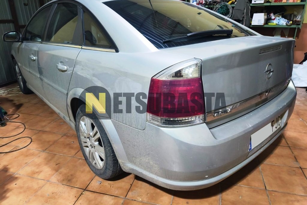 Opel Vectra 1.9 CDTI 2006