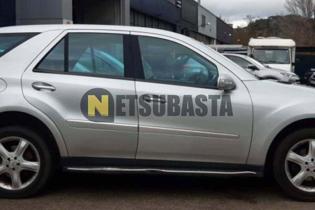 Mercedes-Benz ML 320 CDI 4MATIC 2007