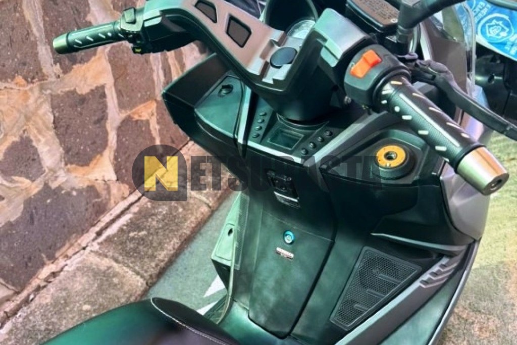 Mitt 125 GT Max 2023