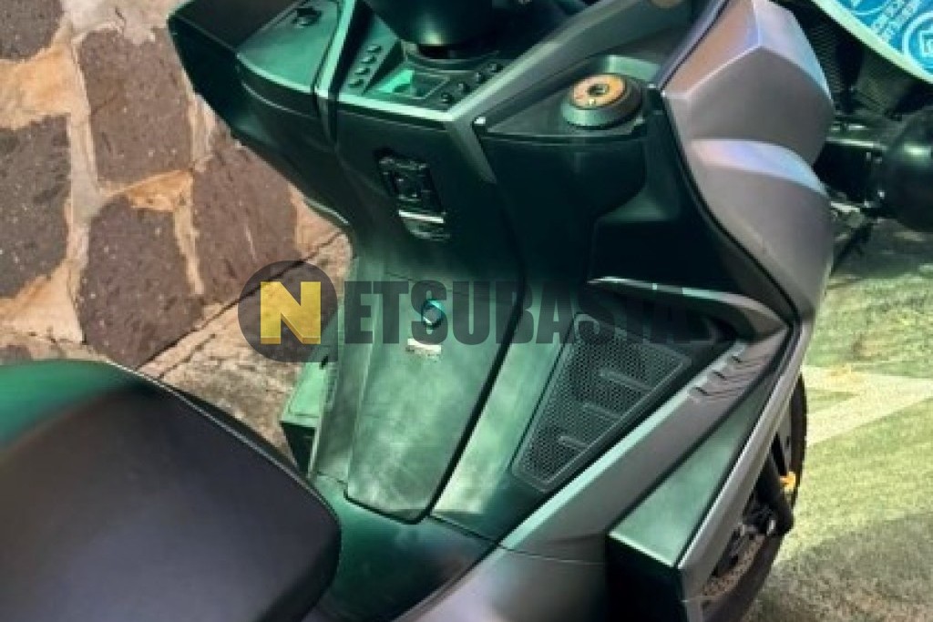 Mitt 125 GT Max 2023