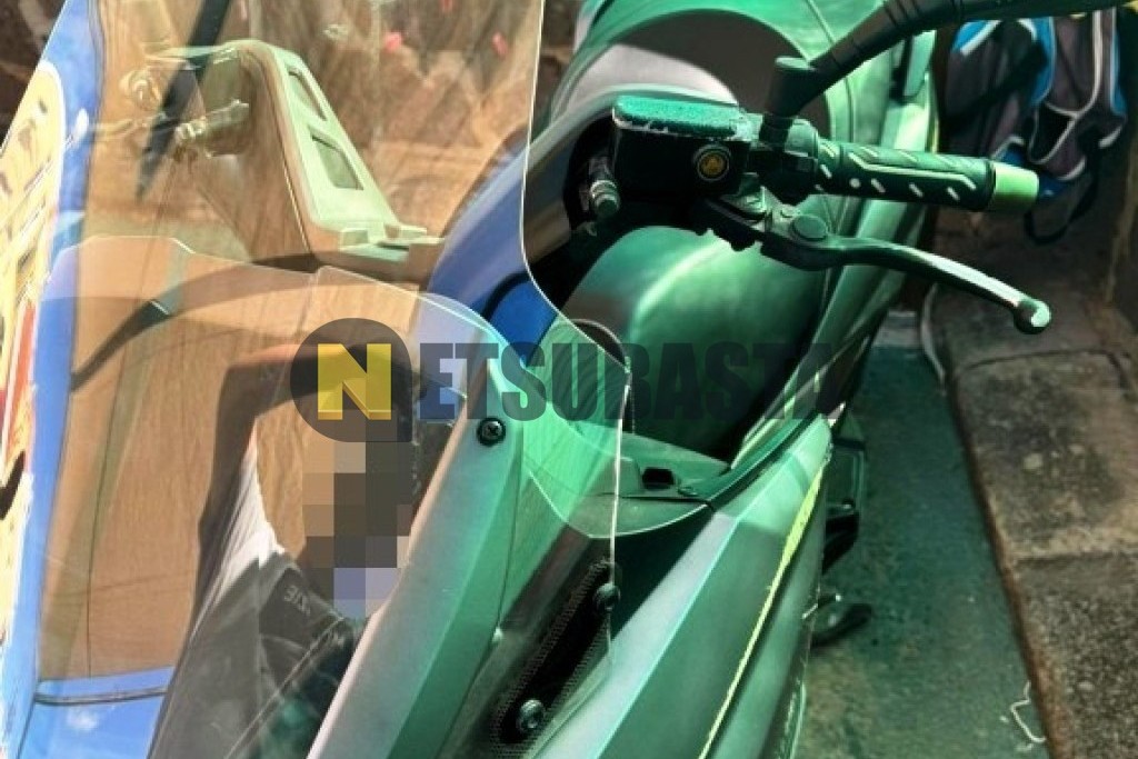 Mitt 125 GT Max 2023