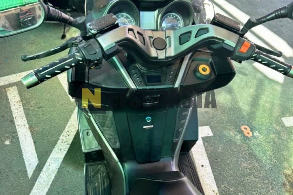 Mitt 125 GT Max 2023