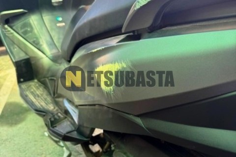 Yamaha XJ 600 S Diversion 1992