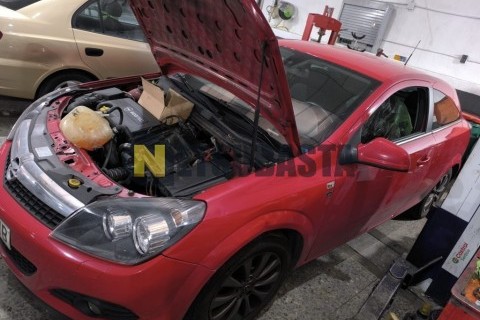 Yamaha XJ 600 S Diversion 1992