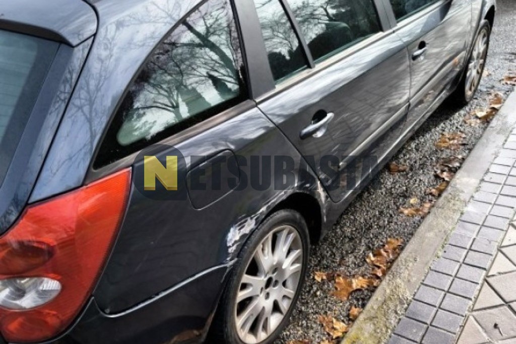 Renault Laguna Grand Tour 1.9 dCi 2004