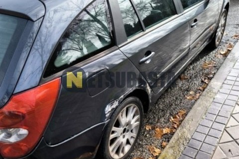 Yamaha XJ 600 S Diversion 1992