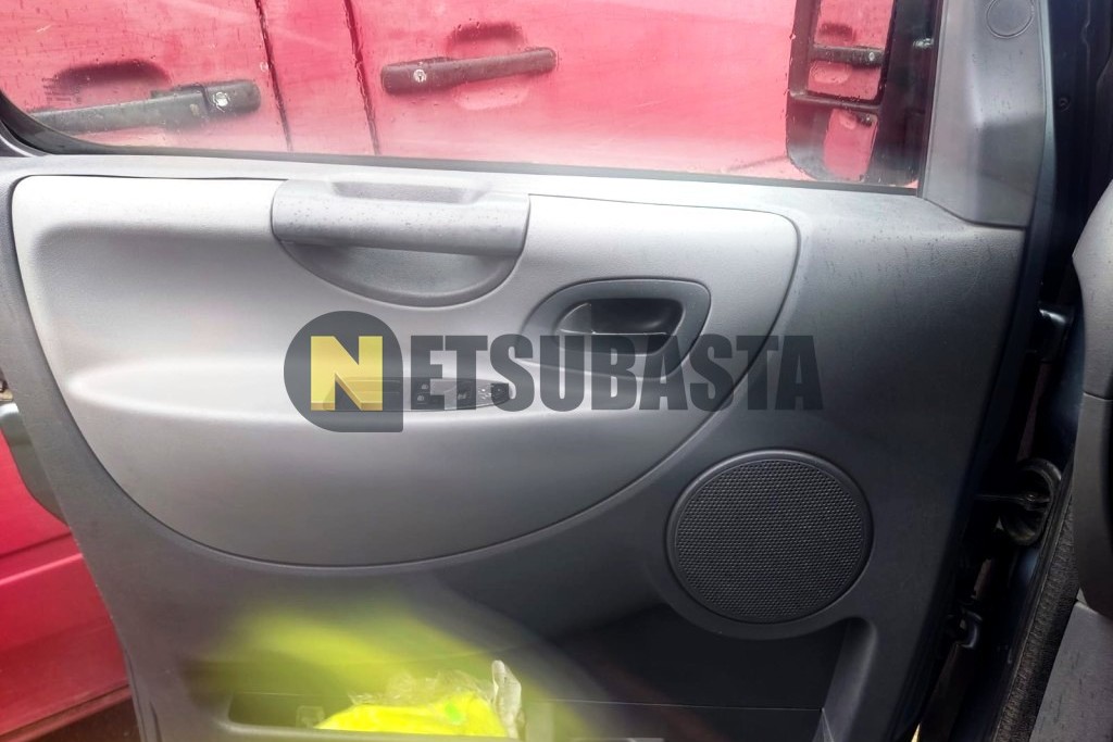 Peugeot Expert 2.0 HDi Combi 2008