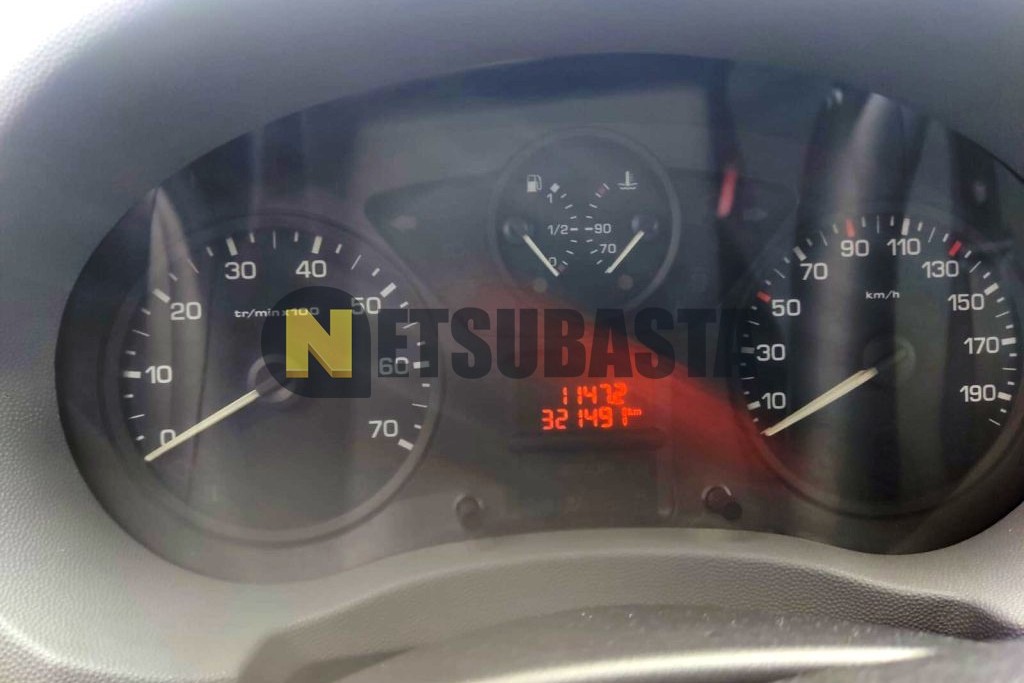 Peugeot Expert 2.0 HDi Combi 2008