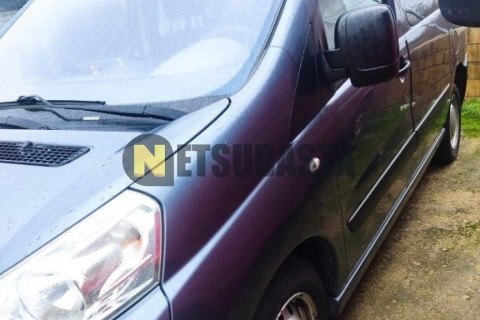 Yamaha XJ 600 S Diversion 1992