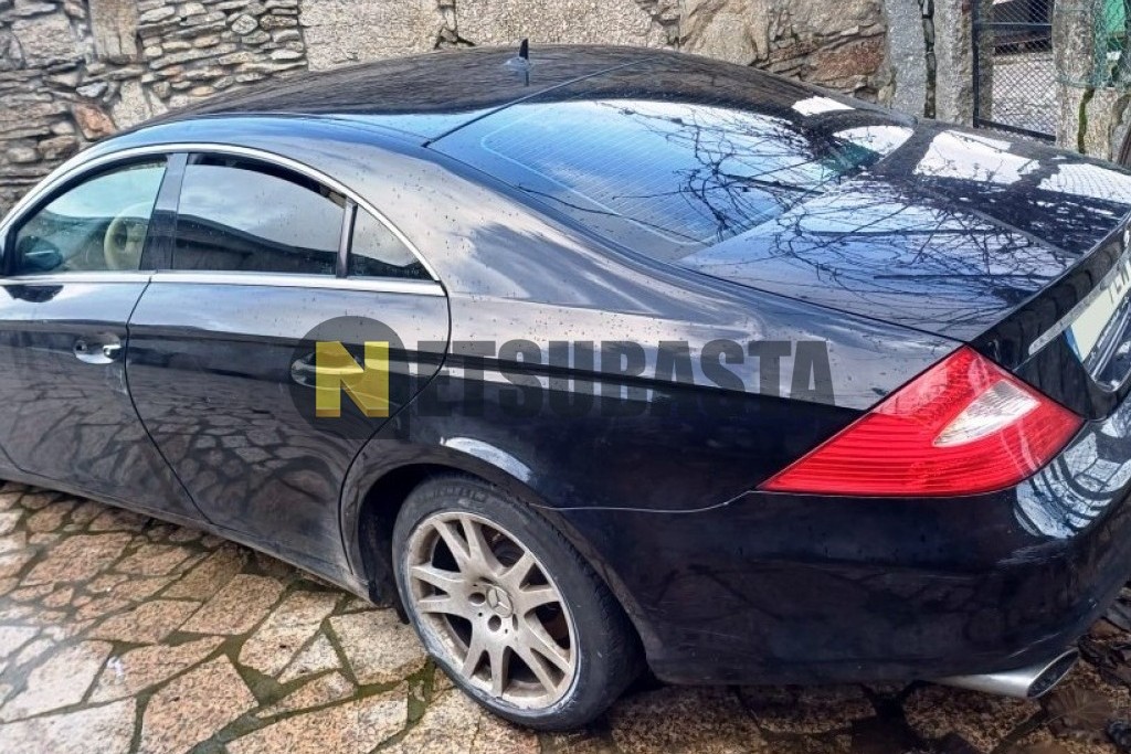 Mercedes-Benz CLS 350 CGI 2007