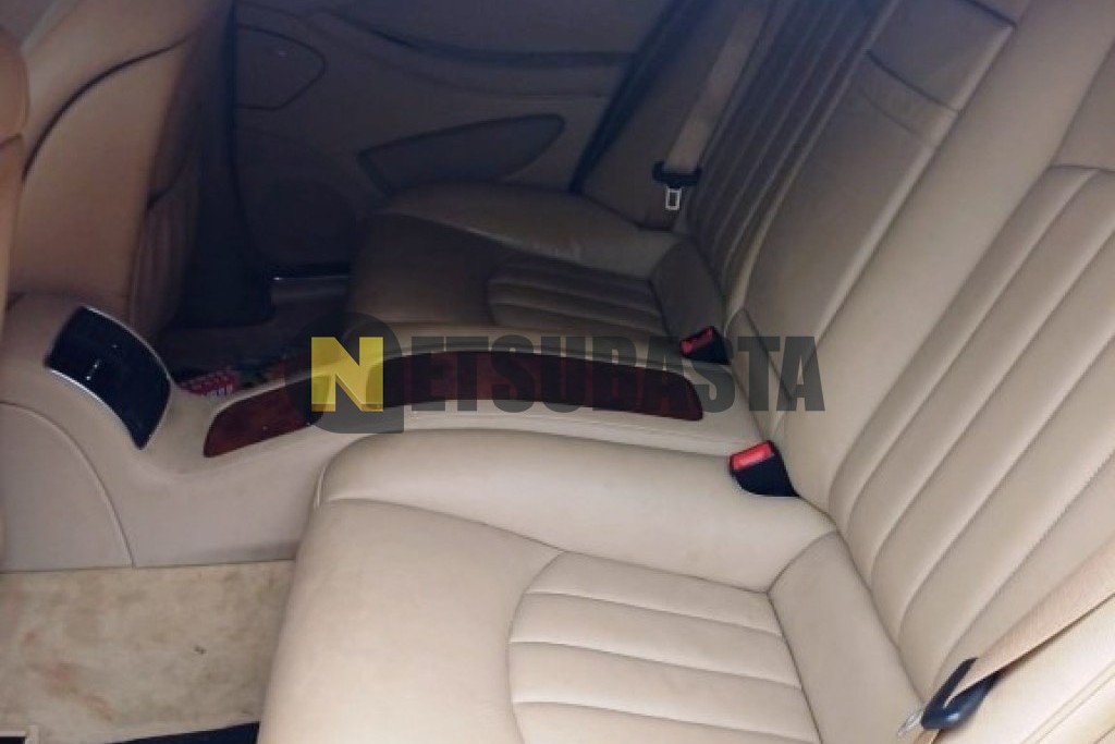 Mercedes-Benz CLS 350 CGI 2007