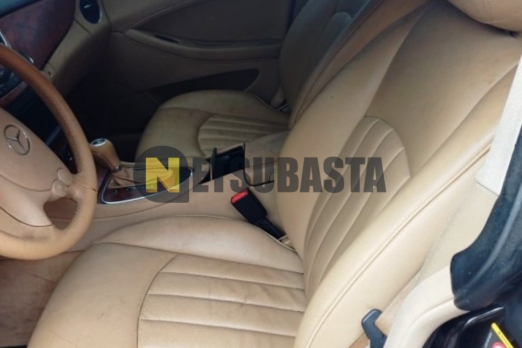 Mercedes-Benz CLS 350 CGI 2007