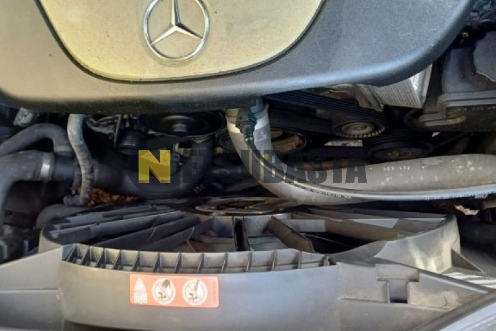 Mercedes-Benz CLS 350 CGI 2007