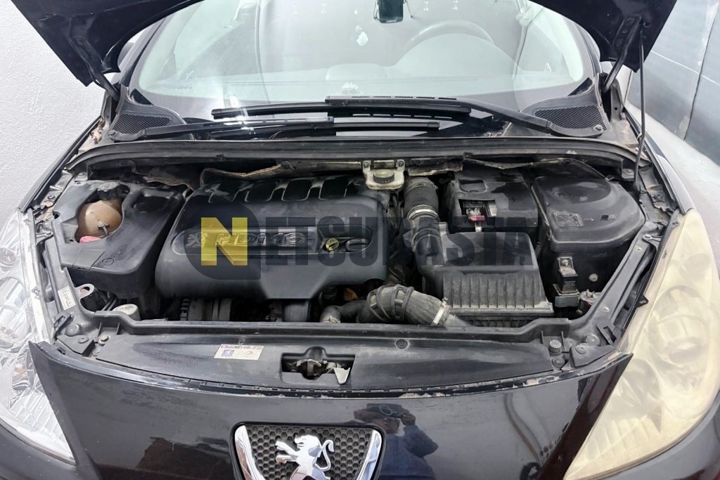 Peugeot 307 CC 2.0 HDi FAP 2006